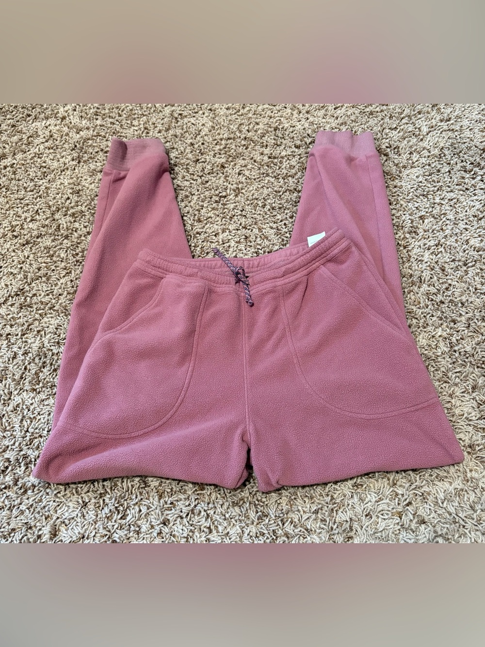 Patagonia Kids' Micro D Joggers girls size 12